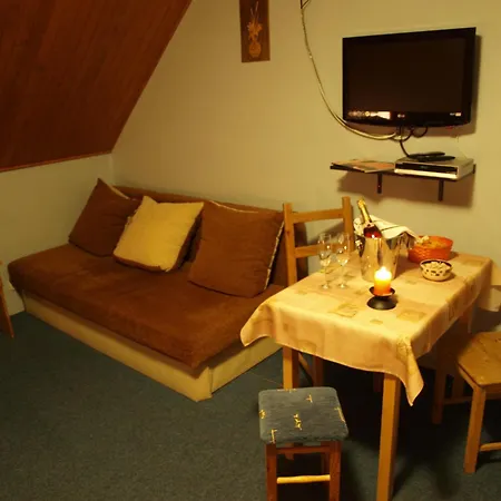 Appartement Centrum