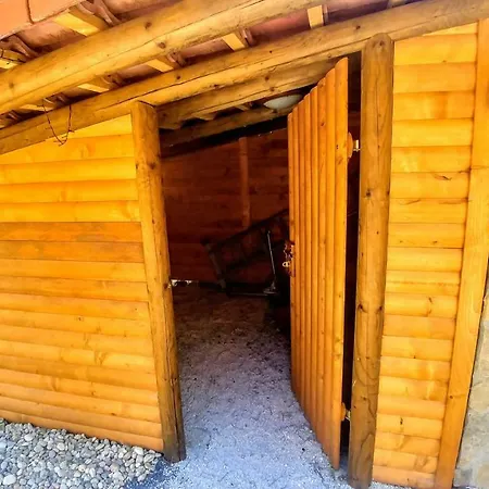 Apartman Centrum Paucsinalehota