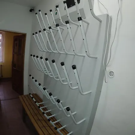 Apartman Centrum Paucsinalehota