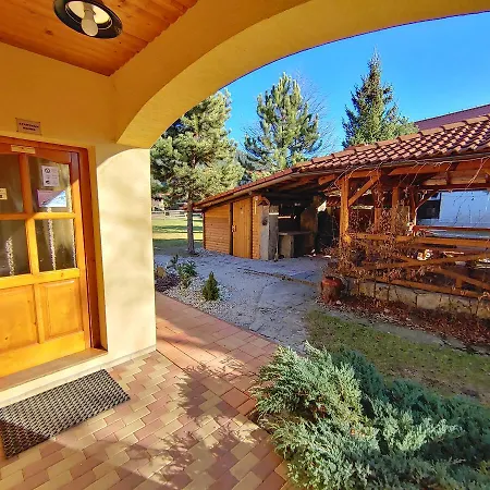 Apartman Centrum Paucsinalehota